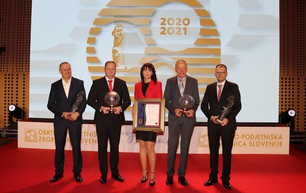 Znani so obrtnik leta 2020 in 2021 ter podjetnik leta 2020 in 2021 Znani so obrtnik leta 2020 in 2021 ter podjetnik leta 2020 in 2021