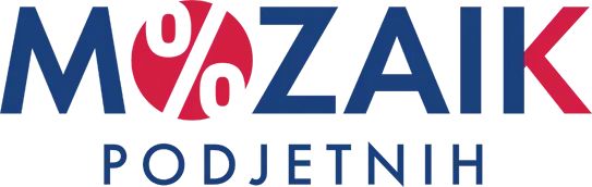 Mozaik podjetnih