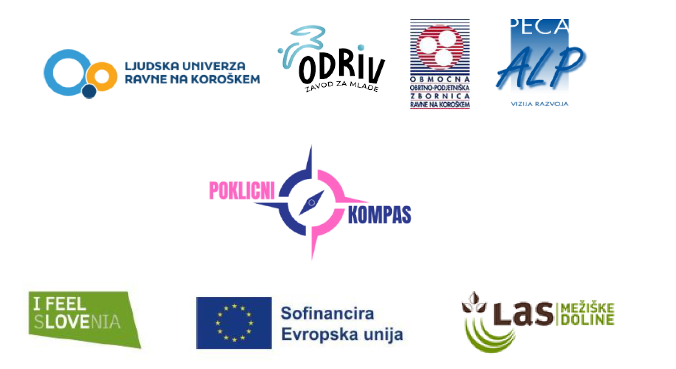poklicni kompas ravne 
