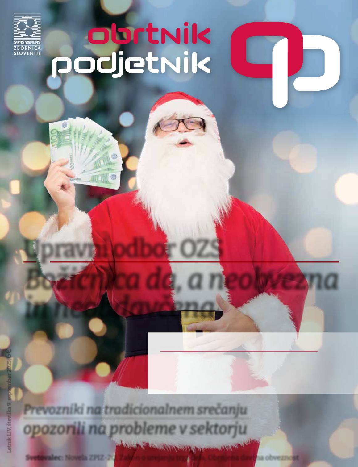 Obrtnik podjetnik oktober 2025