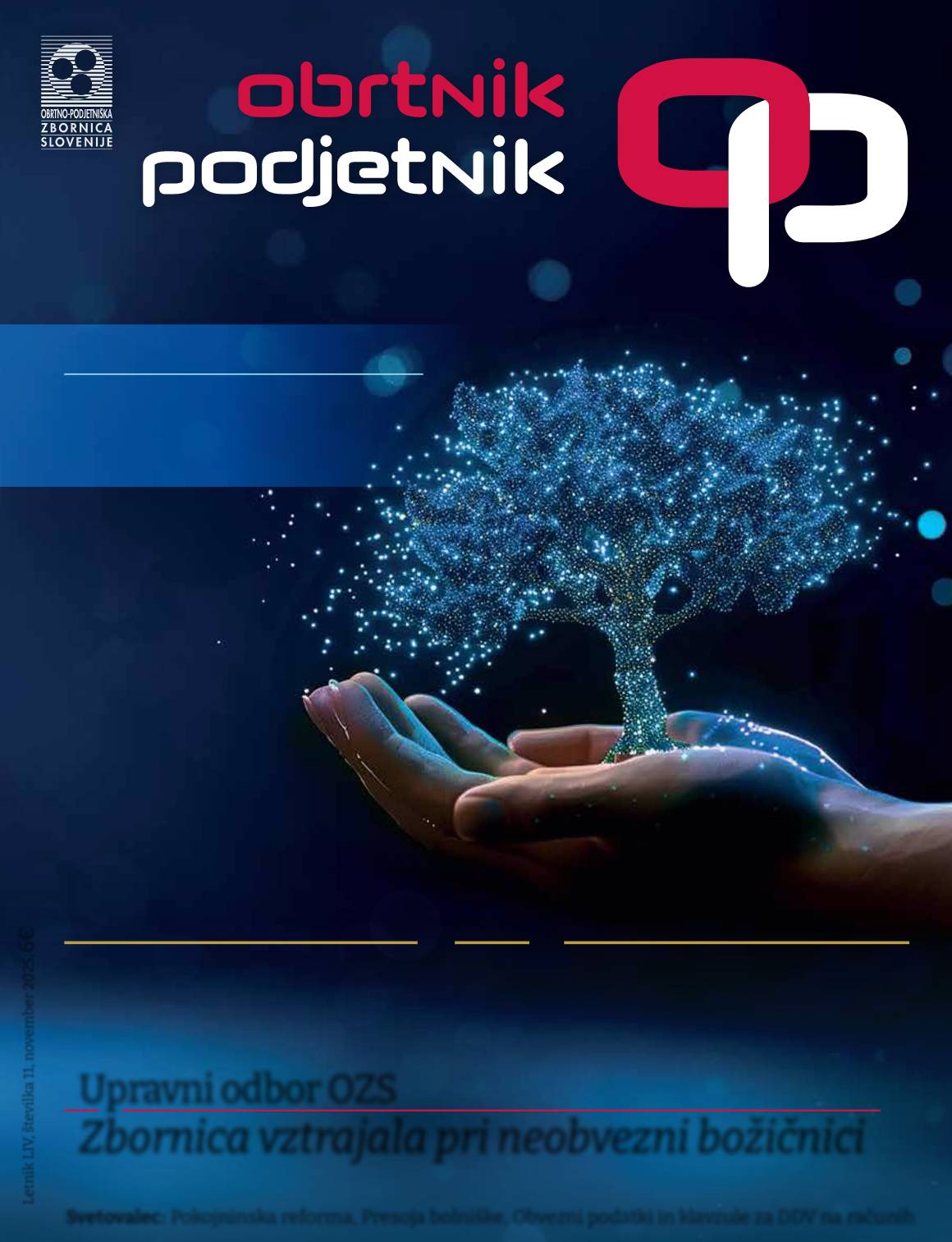 Obrtnik podjetnik november 2025