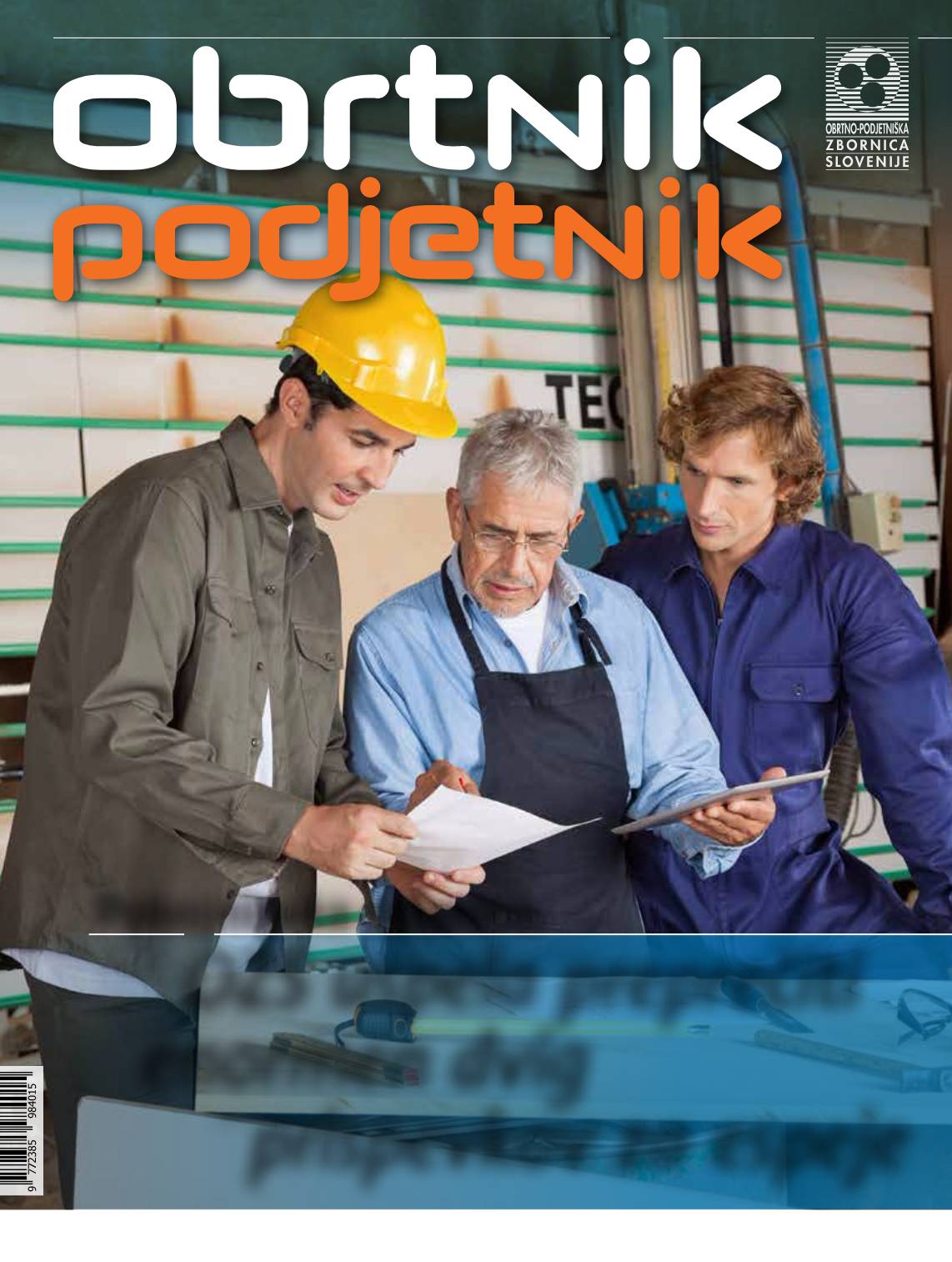 Obrtnik podjetnik april 2025
