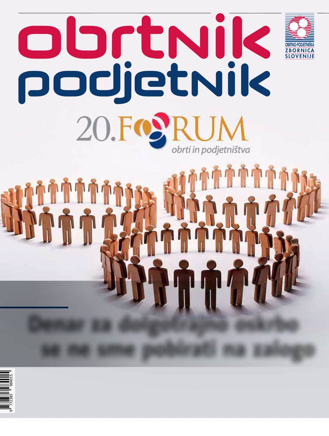 Obrtnik podjetnik maj 2025