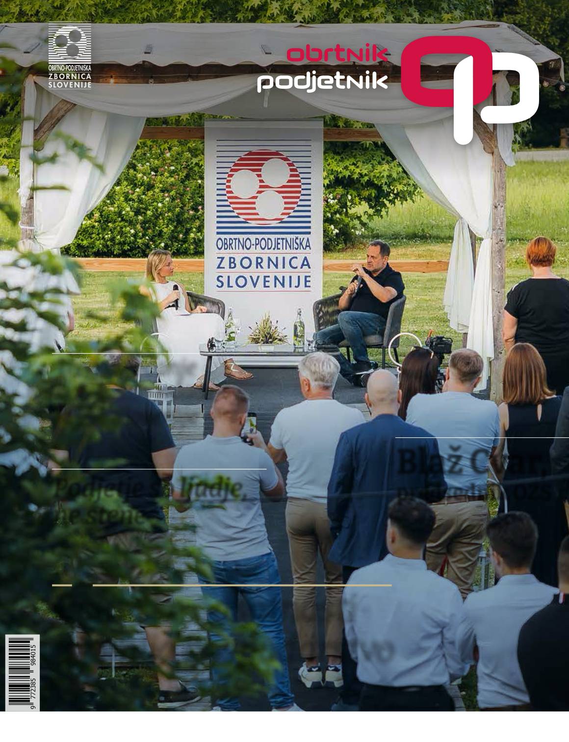 Obrtnik podjetnik julij avgust 2025