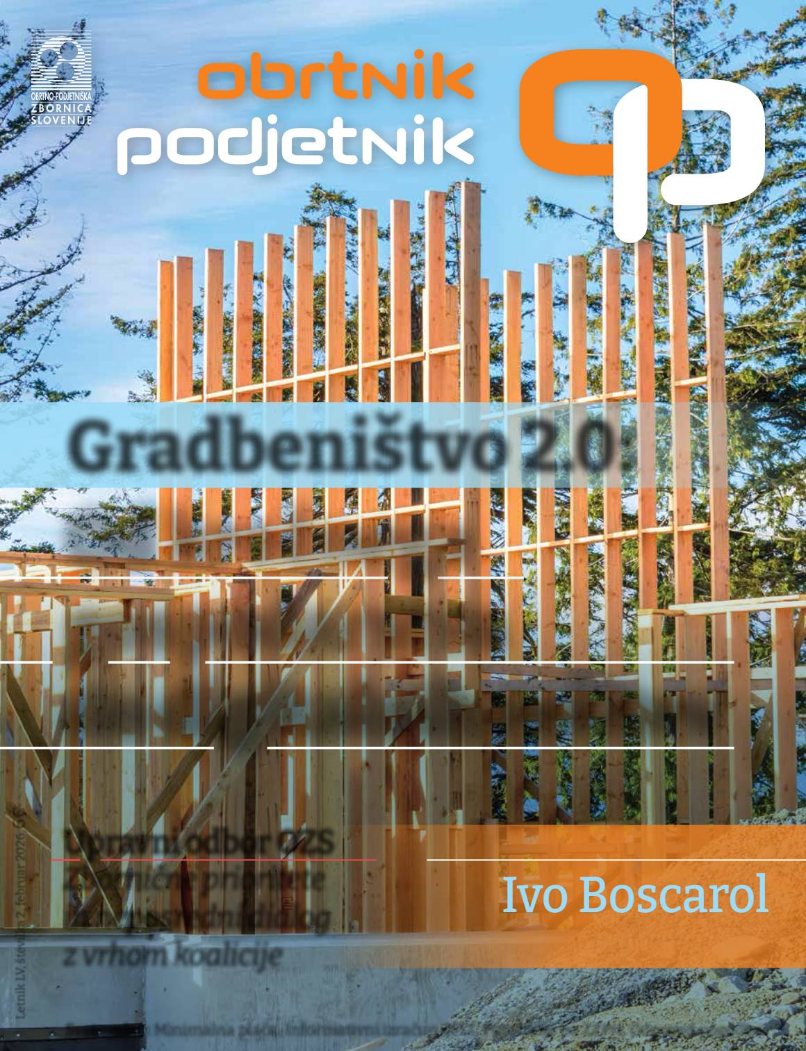 Obrtnik podjetnik februar 2026