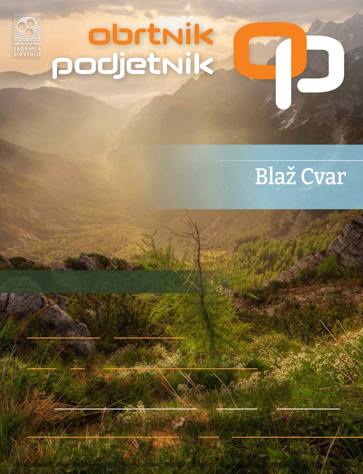 Obrtnik podjetnik junij 2026
