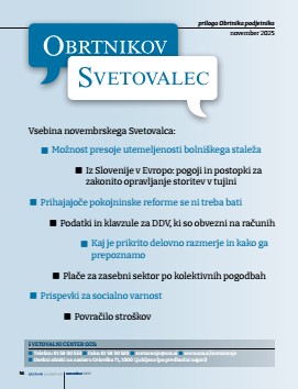 svetovalec november 2025