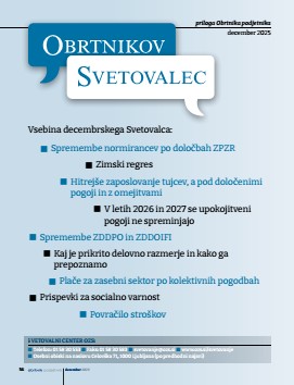 svetovalec december 2025