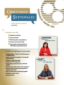 Svetovalec junij 2025