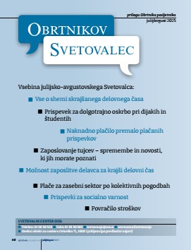 svetovalec julij avgust 2025