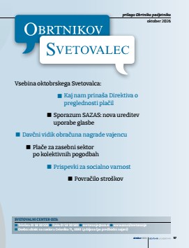 Svetovalec oktober 2026