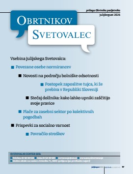 svetovalec julij 2026