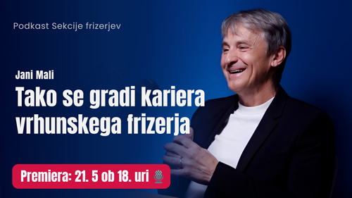 PODKAST SEKCIJE FRIZERJEV