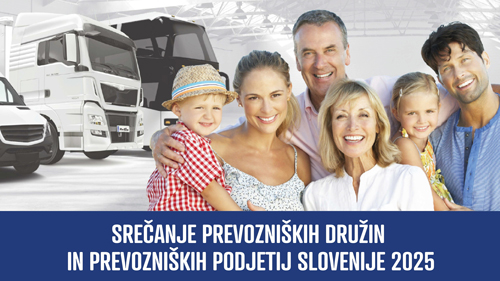 Srečanje prevozniških
