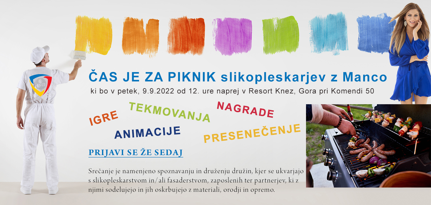 piknik slikopleskar Manca
