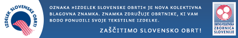 Izdelek slovenske obrti