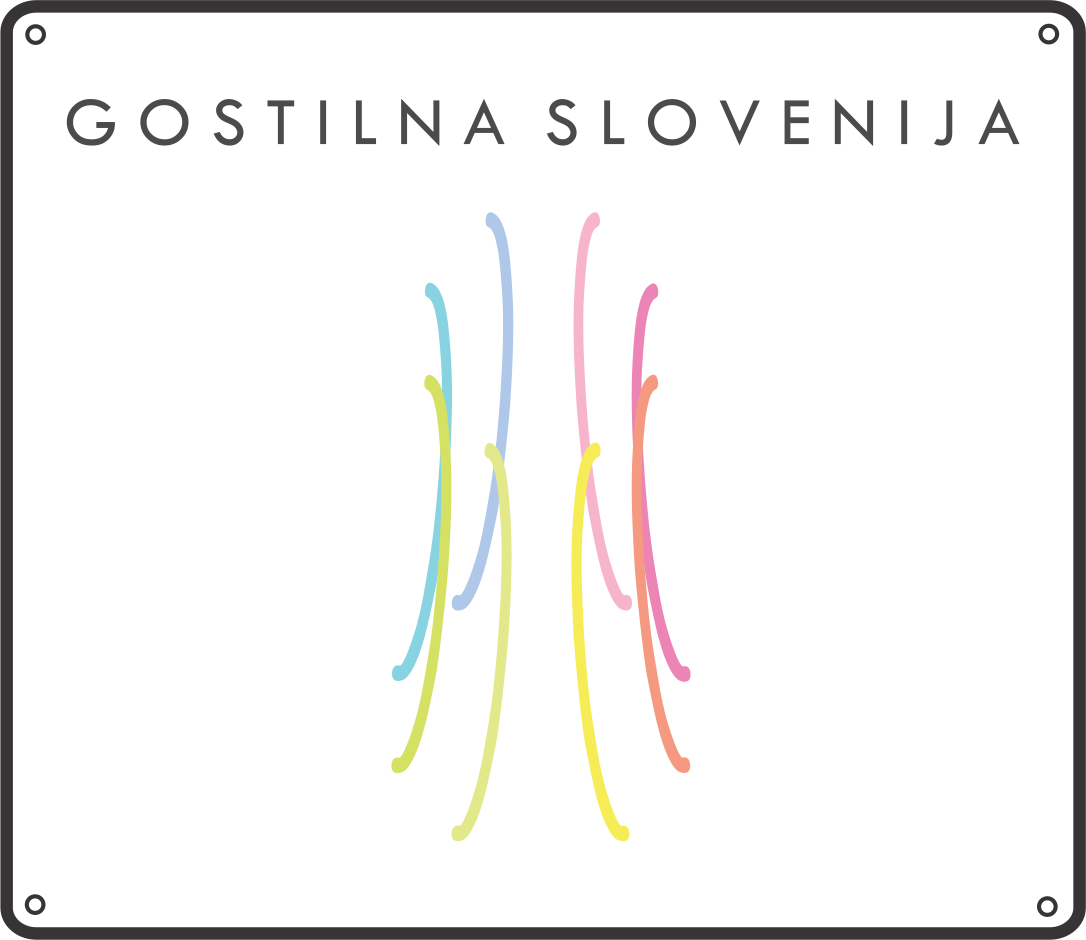 Označevalna tabla Gostilna Slovenija