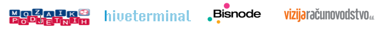 Mozaik Podjetnih OZS - Hiveterminal - Bisnode - Vizija Računovodstvo