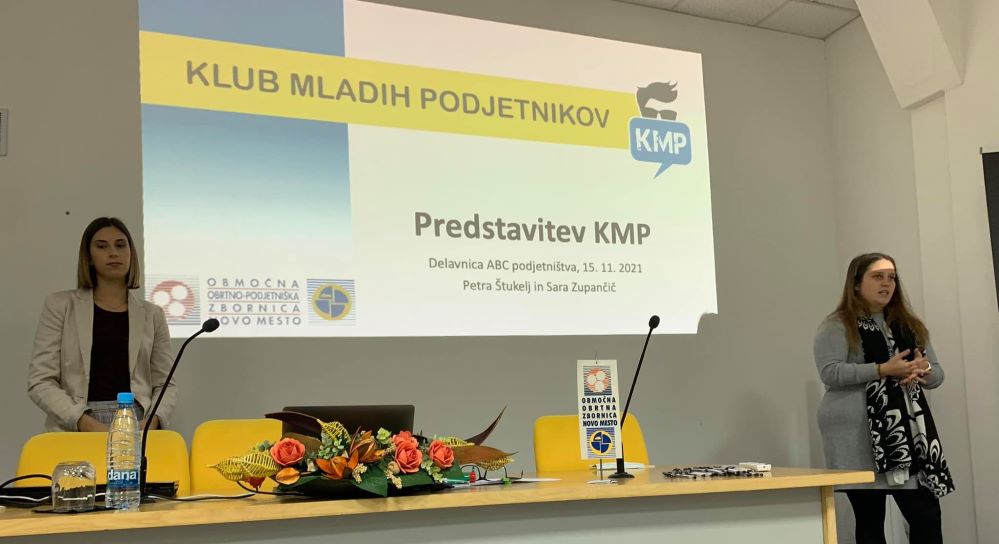 Medsebojno se učimo, izmenjujemo izkušnje ter napredujemo osebno in ...