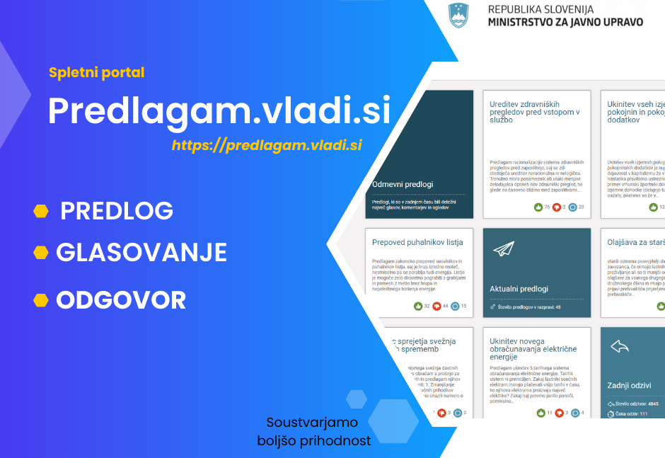 predlagam vladi