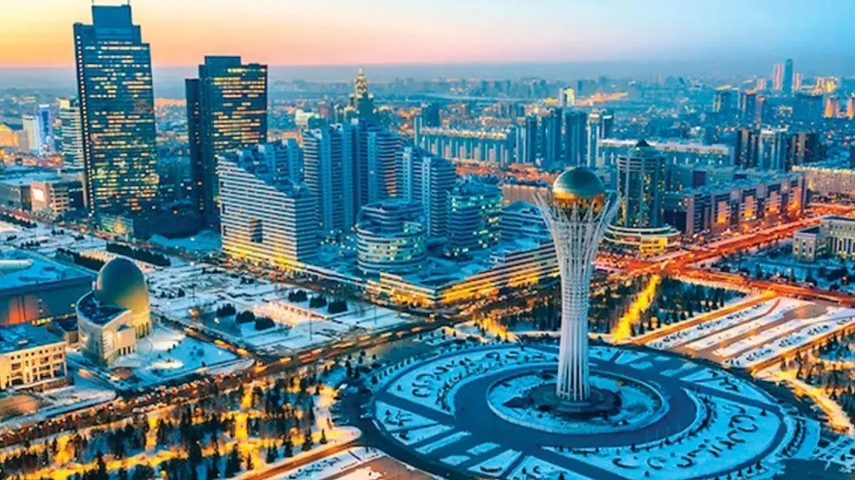 UZBEKISTAN, KIRGIZISTAN