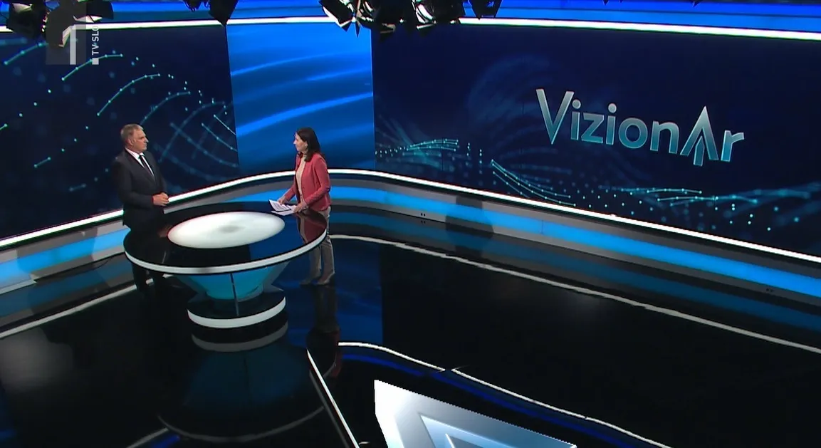 TV VIZIONAR ŽE V ARHIVU