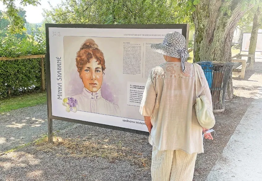 USTVARJALNE ŽENSKE