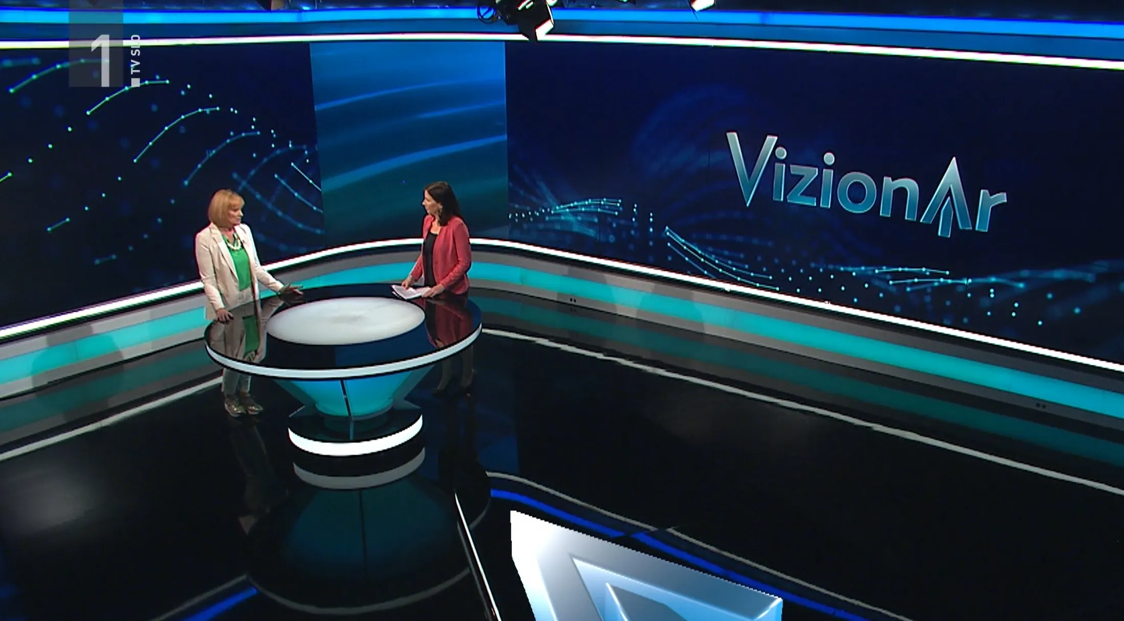 TV VIZIONAR ŽE V ARHIVU