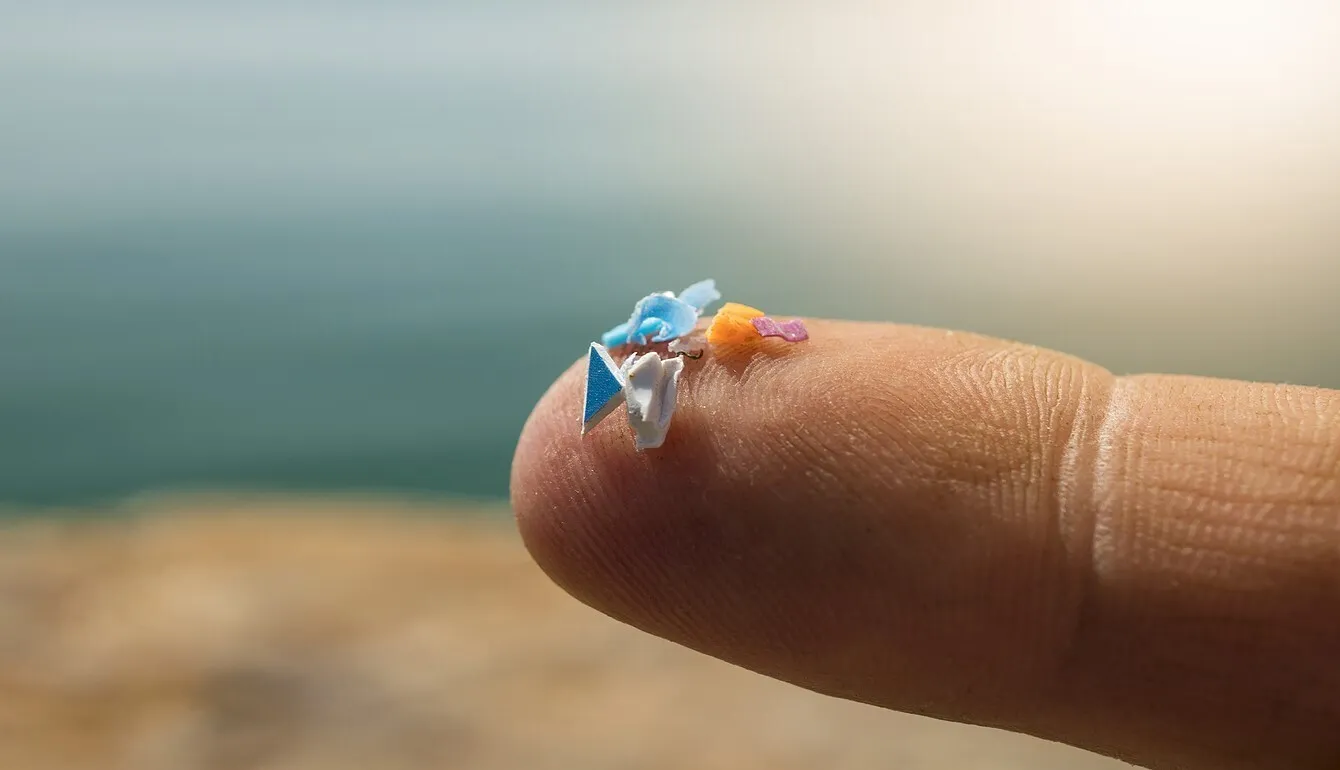 Evropska komisija je s 17. oktobrom prepovedala mikroplastiko