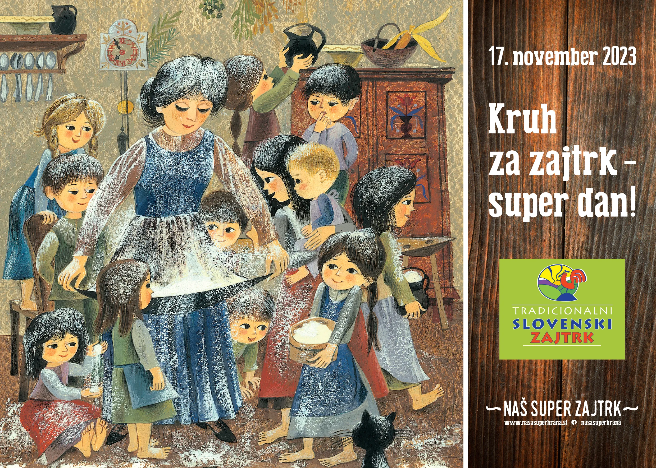 DAN SLOVENSKE HRANE