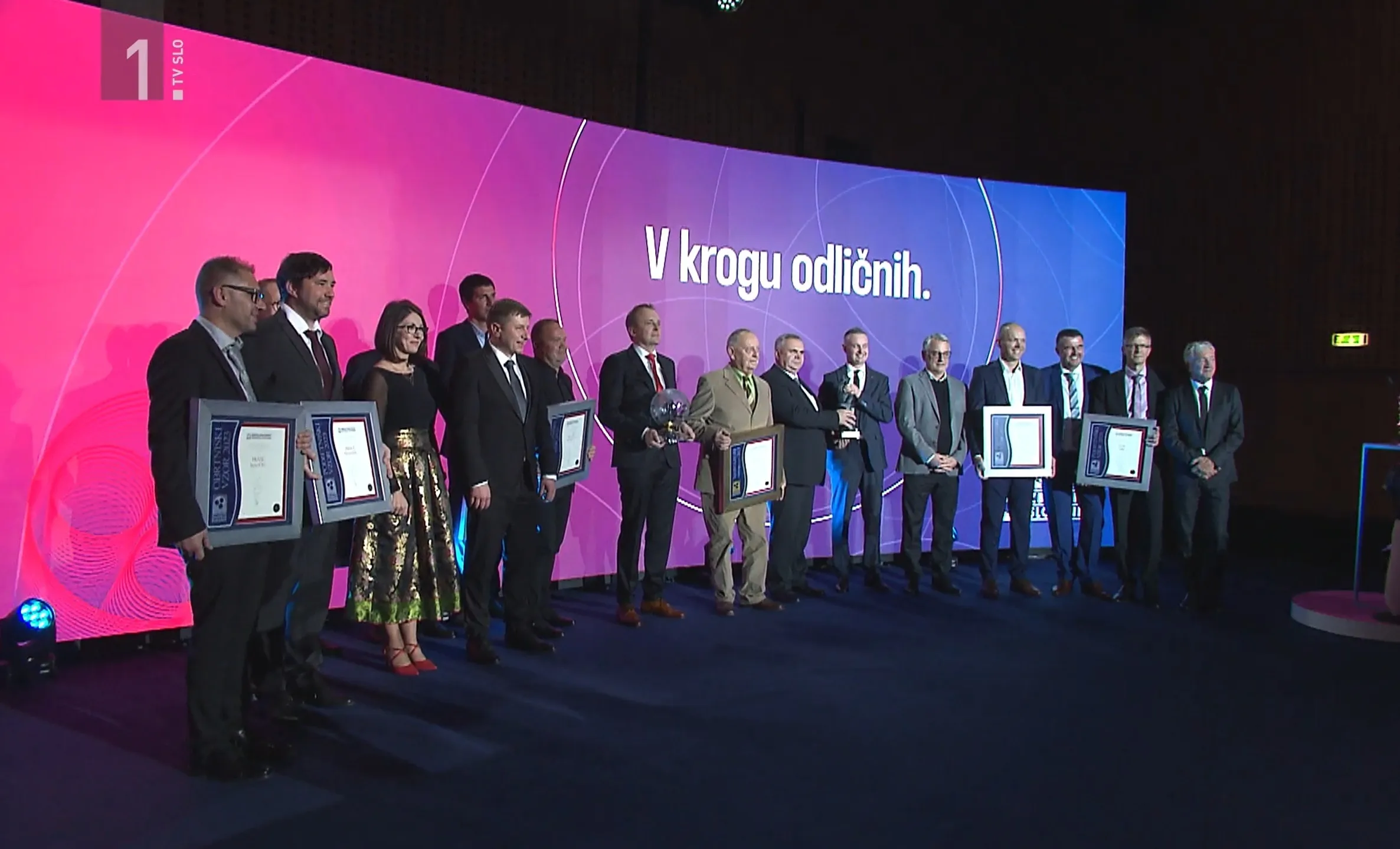 VIZIONAR ŽE V ARHIVU