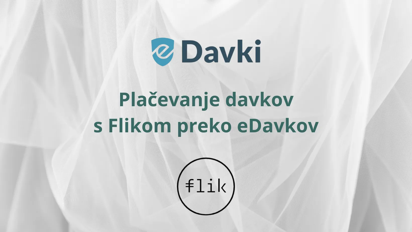 EDAVKI IN FLIK