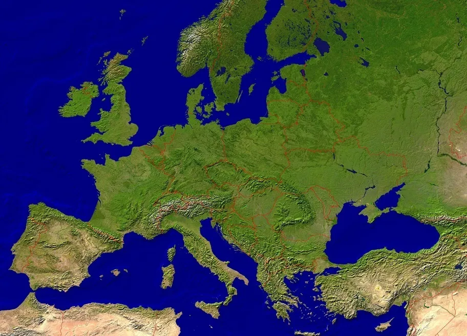 AVSTRIJA IN NEMČIJA