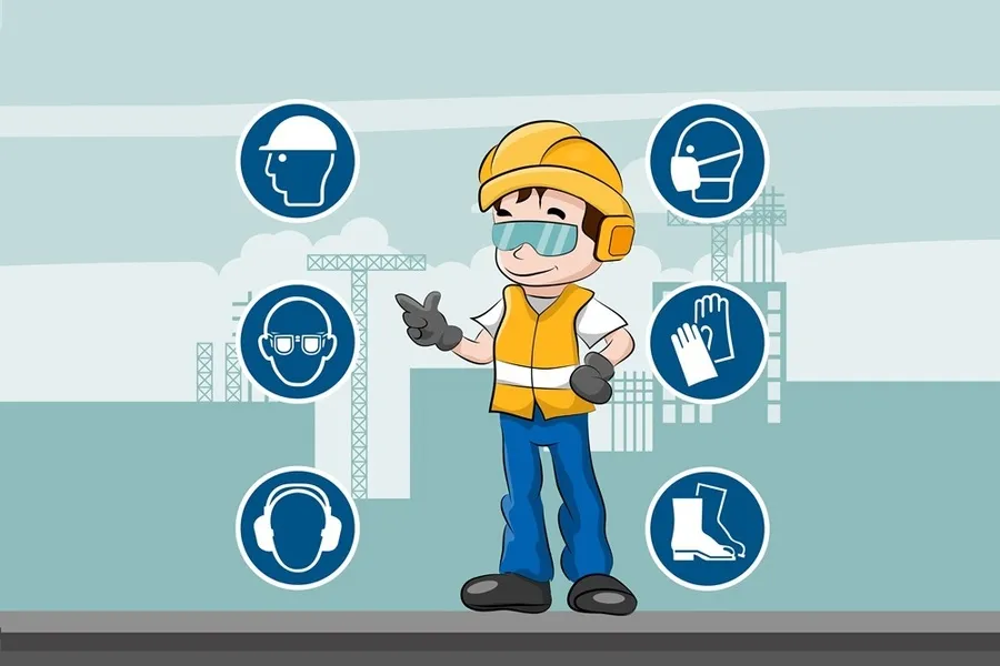 VARNOST IN ZDRAVJE PRI DELU