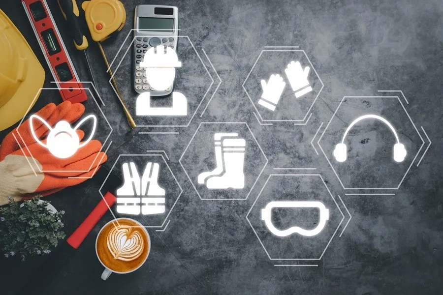 VARNOST IN ZDRAVJE PRI DELU