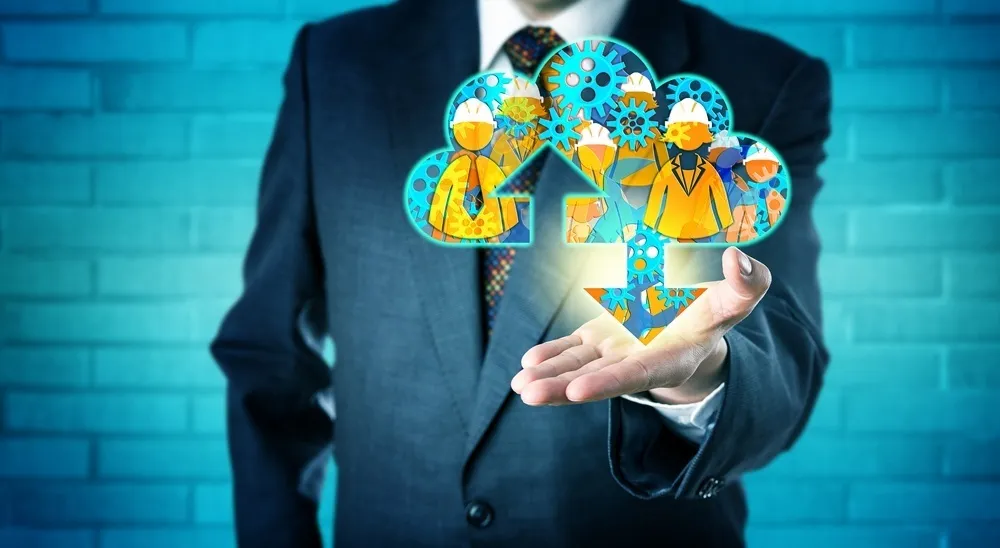 PRIKRITO DELOVNO RAZMERJE