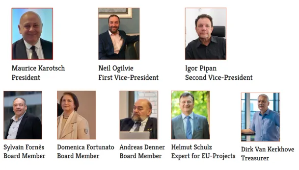 UNIEP board