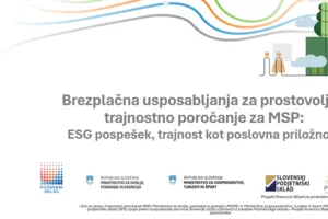 ESG POSPEŠEK