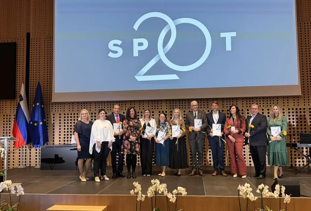20 LET SPOT