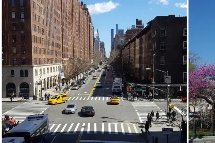 DELEGACIJA V NEW YORK IN WASHINGTON