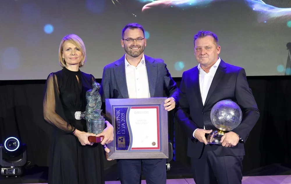 OBRTNIK IN PODJETNIK LETA 2025