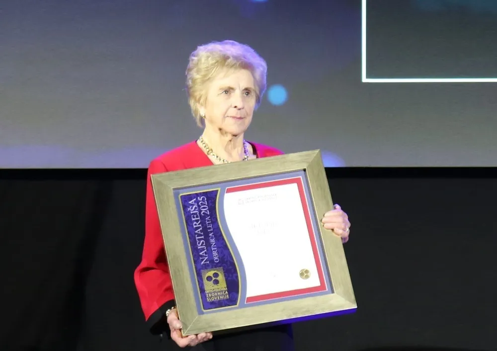 NAJSTAREJŠA OBRTNICA LETA 2026