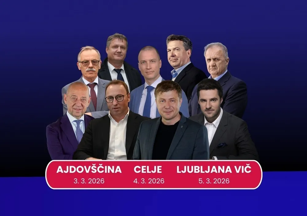REGIJSKA SREČANJA OZS