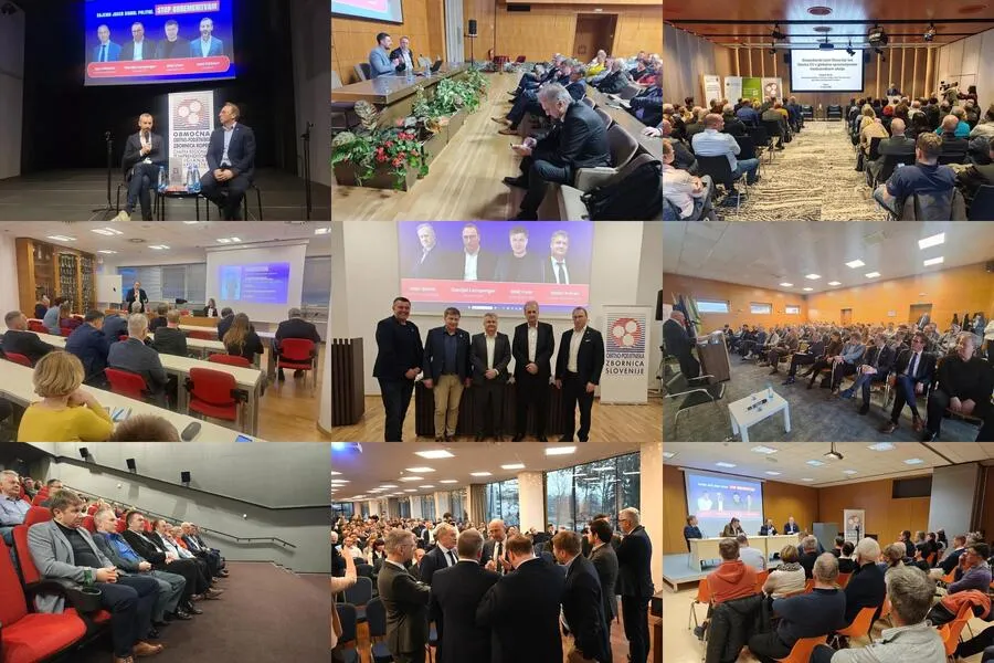 REGIJSKA SREČANJA OZS