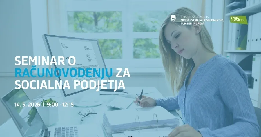 SOCIALNO PODJETNIŠTVO