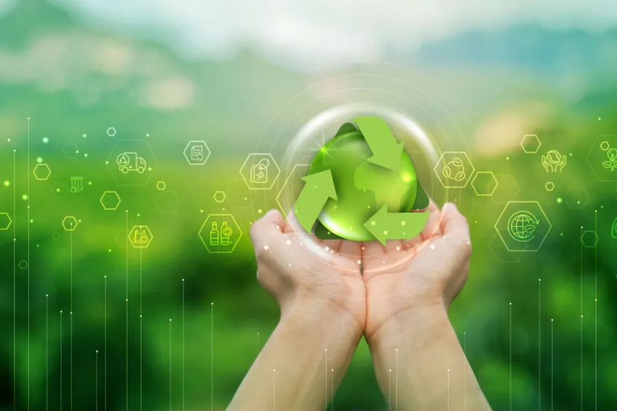 KROŽNO GOSPODARSTVO