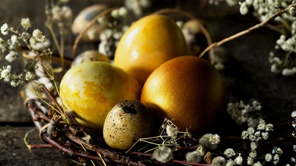 VELIKONOČNO VOŠČILO