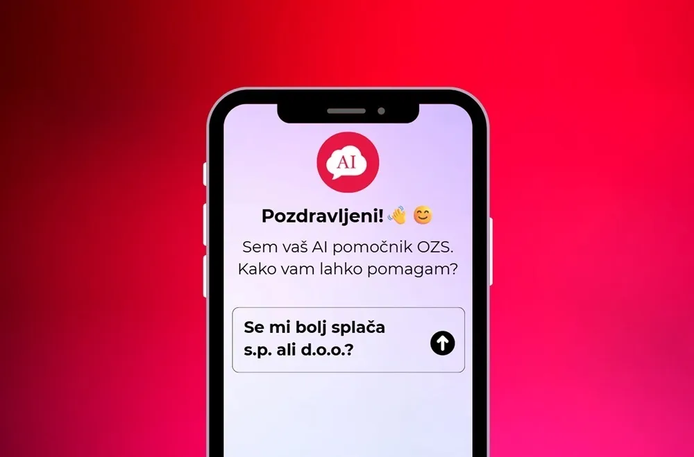 NOVI VIRTUALNI POMOČNIK