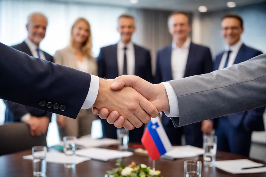 ODZIV NA NUJNE RAZVOJNE KORAKE