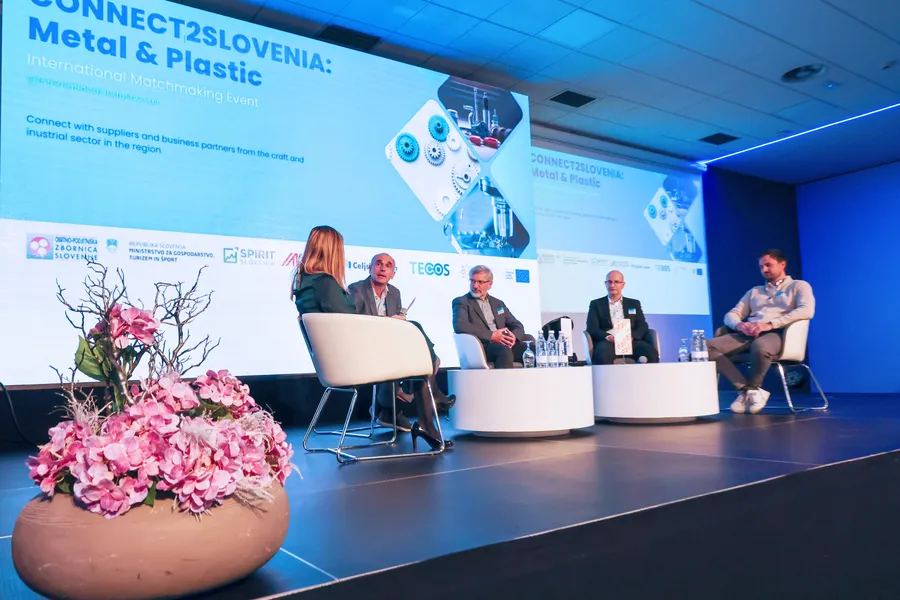 B2B  - CONNECT2SLOVENIA